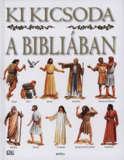Stephen Motyer - Ki kicsoda a Bibliban