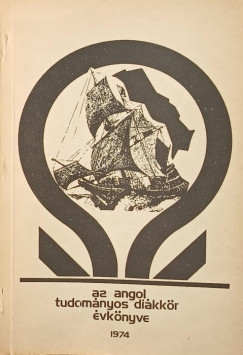 Az angol tudom�nyos di�kk�r �vk�nyve 1973/74