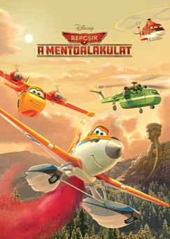 Disney - Repcsik 2 - filmknyv