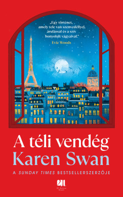 Karen Swan - A téli vendég