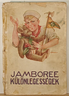 Windhaber Alajos (Szerk.) - Jamboree különlegességek