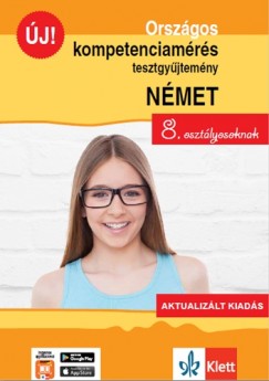 Gyuris Edit - Srvri Tnde - Orszgos kompetenciamrs tesztgyjtemny nmet - 8. osztlyosoknak
