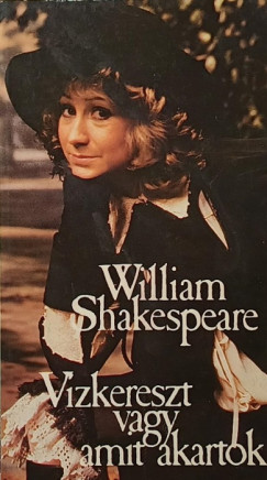 William Shakespeare - V�zkereszt vagy amit akartok