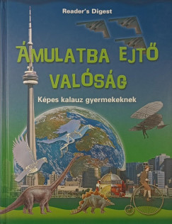 David Burnie - Linda Gamlin - Robin Hosie - Ámulatba ejtő valóság