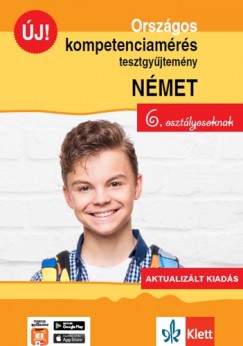 Gyuris Edit - Srvri Tnde - Orszgos kompetenciamrs tesztgyjtemny nmet - 6. osztlyosoknak