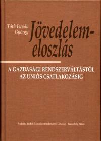 Tth Istvn Gyrgy - Jvedelemeloszls