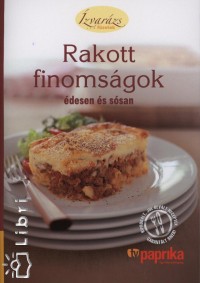 Rakott finomsgok