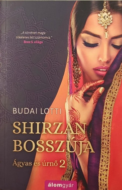 Budai Lotti - Shirzan bosszja
