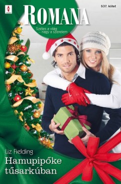 Liz Fielding - Romana 537. (Hamupipőke tűsarkúban)