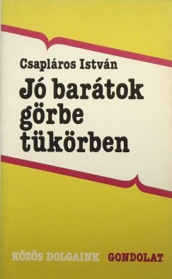 Csaplros Istvn - J bartok grbe tkrben