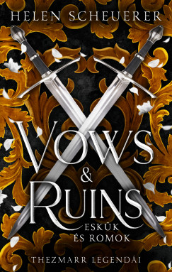 Helen Scheuerer - Vows & Ruins - Esk�k �s romok