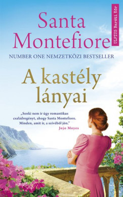 Santa Montefiore - A kastly lnyai