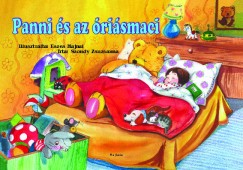 Szondy Zsuzsanna - Panni s az rismaci