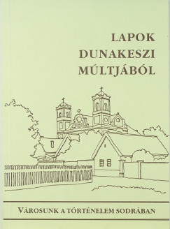 Lapok Dunakeszi mltjbl