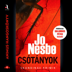 Jo Nesbo - Cstnyok