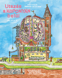 Marja Baseler - Annemarie Van Den Brink - Utazs a koponyn bell