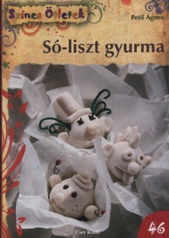 Pet gnes - S-liszt gyurma