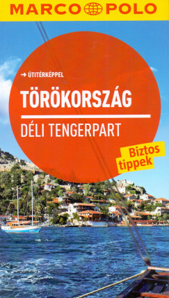 Jrgen Gottschlich - Trkorszg - Dli tengerpart