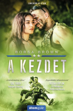 Borsa Brown - A kezdet - Elit-sorozat 2.