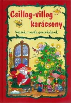 Zombori Sndor - Csillog-villog karcsony