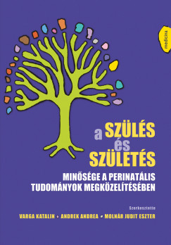 Andrek Andrea  (Szerk.) - Molnr Judit Eszter  (Szerk.) - Varga Katalin  (Szerk.) - A szls s szlets minsge a perinatlis tudomnyok megkzeltsben