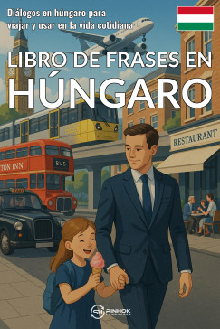 Libro de frases en húngaro