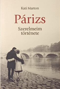 Kati Marton - Párizs