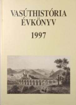 Vasúthistória Évkönyv 1997