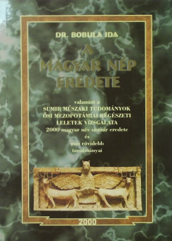 Bobula Ida - A magyar np eredete