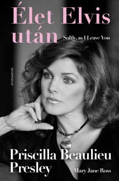 Priscilla Presley - Mary Jane Ross - �let Elvis ut�n