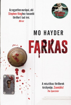 Mo Hayder - Farkas