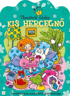 Agnieszka Bator - Bartnk klubja. Kis hercegn 4. rsz