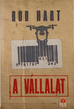 Rob Hart - A v�llalat