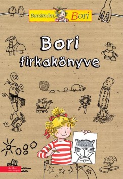 Psztor Csrgei Andrea  (Szerk.) - Bori firkaknyve