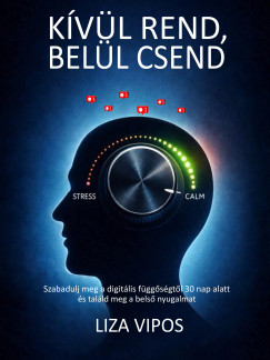 Liza Vipos - K�v�l rend, bel�l csend