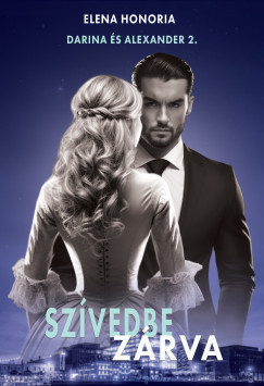 Elena Honoria - Szvedbe zrva