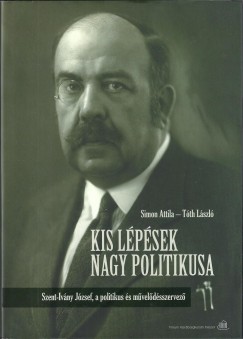 Simon Attila - Tth Lszl - Kis lpsek nagy politikusa
