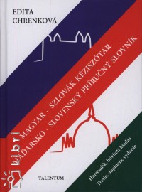 Edita Chrenková - Magyar - szlovák kéziszótár