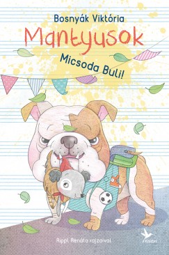 Bosnyk Viktria - Micsoda Buli!