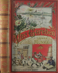 Vas Gereben - Tekintetes urak s kisebb elbeszlsek