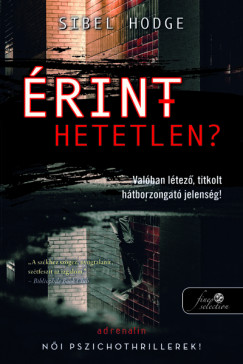 Sibel Hodge - rinthetetlen?