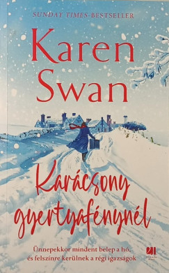 Karen Swan - Karcsony gyertyafnynl