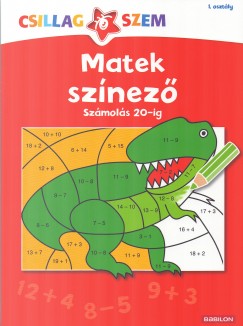 Sabine Schwertfhrer - Matek sznez - Szmols 20-ig