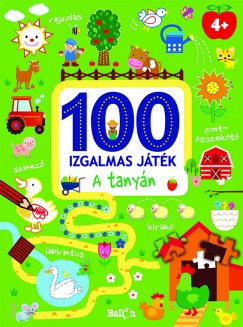 100 izgalmas jtk - A tanyn