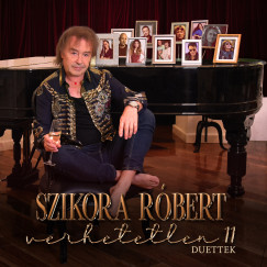 Szikora Róbert - Verhetetlen 11 - CD