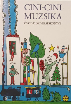 T. Aszódi Éva (Szerk.) - Cini-cini muzsika