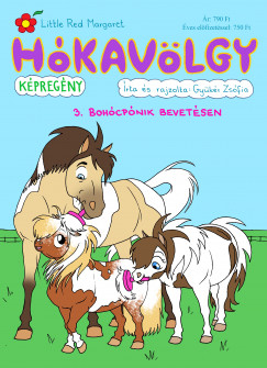 Gykr Zsfia - Hkavlgy 3. - Bohcpnik bevetsen