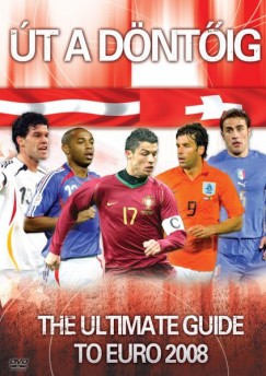Út a döntőig 2008 - DVD