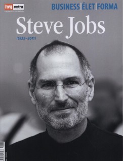 Szrnyi Krisztina  (Szerk.) - HVG Extra - Steve Jobs klnkiads