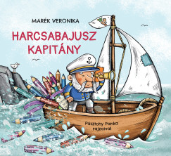 Mark Veronika - Harcsabajusz kapitny